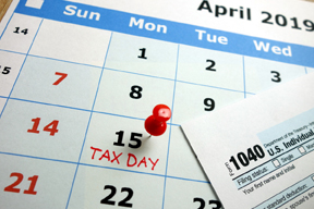 Tackling Tax Season